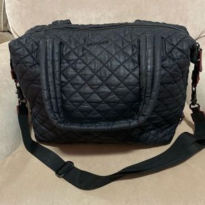 AUTHENTIC MZ WALLACE LARGE SUTTON BAG